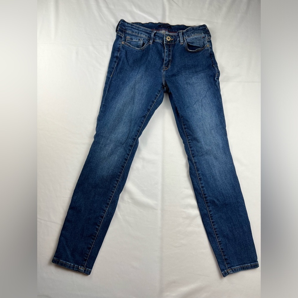 Tommy Hilfiger - Women’s Jeans - Size 4 - Blue